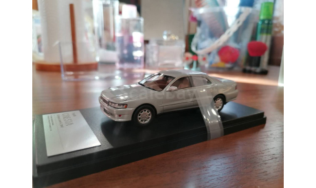 Toyota CRESTA, масштабная модель, Hi-Story, scale43