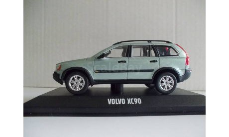 Volvo XC90 2003, масштабная модель, 1:43, 1/43