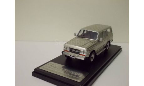 Toyoya Land Cruiser 60, масштабная модель, Toyota, 1:43, 1/43