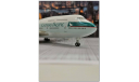 1/400 самолет Boeing B 747-400 Cathay Pacific Herpa, масштабные модели авиации, scale0