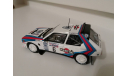 Lancia Delta S4 Rally WRC #6, масштабная модель, scale43