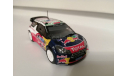 Citroen DS3, #1, Red Bull / Total, Rally Mexico 2011, масштабная модель, Citroën, Altaya, scale43