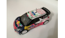 Citroen DS3, #1, Red Bull / Total, Rally Mexico 2011, масштабная модель, Citroën, Altaya, scale43