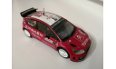 Citroen C4 WRC, No.1, Rally monte-carlo 2008, масштабная модель, Citroën, Altaya, scale43