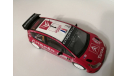 Citroen C4 WRC, No.1, Rally monte-carlo 2008, масштабная модель, Citroën, Altaya, scale43