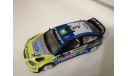 Ford Focus RS WRC, #3, Abu Dhabi/BP, Rally Neuseeland 2007, масштабная модель, Altaya, scale43