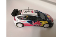 Citroen C4 WRC после неудачного старта на ралли Португалия 2010, масштабная модель, Citroën, scale43