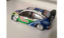 Ford Focus RS WRC 2006 Grönholm/Rautiainen No.3, Rally Monte Carlo, масштабная модель, scale43