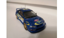 Subaru Impreza WRC, No.4, Rally Monte Carlo 1997, масштабная модель, Altaya, scale43