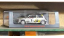 Renault 5 GT turbo #9 1989 spark 1:43, масштабная модель, scale43