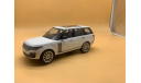 Range Rover, масштабная модель, scale18