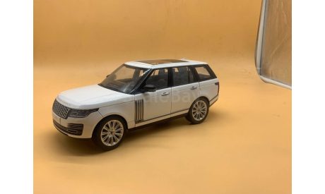 Range Rover, масштабная модель, scale18