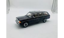 Mercedes-Benz W123 200T Wagon, масштабная модель, Norev, scale18