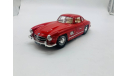 Mercedes-Benz 300SL 1954, масштабная модель, BBurago, scale18