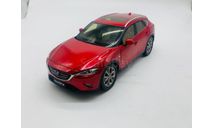 Mazda CX-4, масштабная модель, scale18