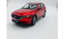 Mazda CX-5 2018, масштабная модель, Craft Collection, scale18