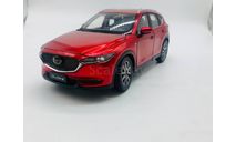 Mazda CX-5 2018, масштабная модель, Craft Collection, scale18