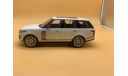 Range Rover, масштабная модель, scale18