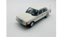 Mercedes-Benz W123 1982, масштабная модель, Norev, scale18