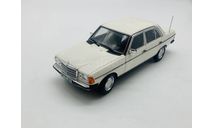 Mercedes-Benz W123 1982, масштабная модель, Norev, scale18