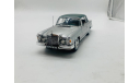 Mercedes-Benz W108 280 SE, масштабная модель, Norev, scale18