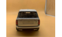 Range Rover, масштабная модель, scale18