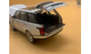 Range Rover, масштабная модель, scale18