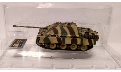 Jagdpanther, масштабные модели бронетехники, Easy Model, scale72, Jagdpanzer