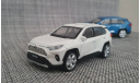 Toyota Rav4 2019 mkV XA50, масштабная модель, scale43