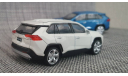 Toyota Rav4 2019 mkV XA50, масштабная модель, scale43