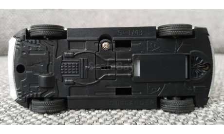 Mitsubishi Outlander 2.4, масштабная модель, scale43