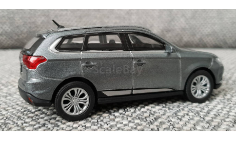 Mitsubishi Outlander 2.4, масштабная модель, scale43