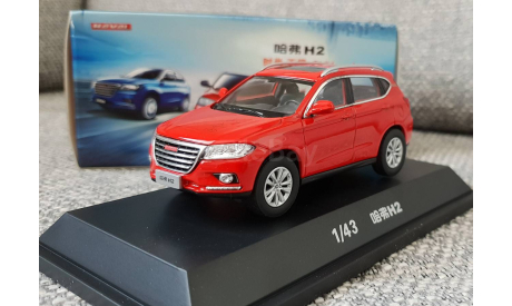 Haval H2, масштабная модель, Great Wall  Haval, scale43
