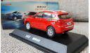 Haval H2, масштабная модель, Great Wall  Haval, scale43