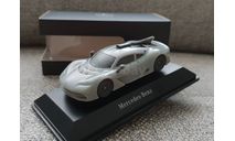 Mercedes Benz Project one, масштабная модель, Mercedes-Benz, scale43