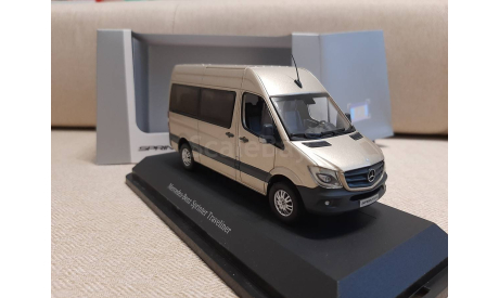 Mercedes Benz Sprinter Kombi Traveliner, масштабная модель, Mercedes-Benz, Premium Classixxs, scale43