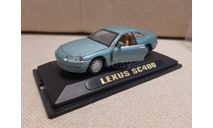 Lexus SC400, масштабная модель, Yat Ming, scale43