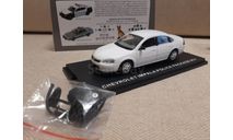 Chevrolet Impala Police Package 9c1, масштабная модель, First 43 Models, scale43