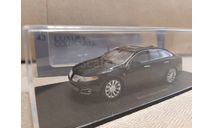 Lincoln MKS 2012, масштабная модель, Luxury Diecast (USA), scale43