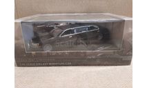 Lincoln Town car limousine 2000, масштабная модель, Vitesse, scale43