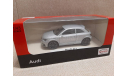 Audi A1, масштабная модель, Rastar, scale43