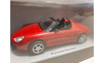 Porsche Boxster, масштабная модель, AutoMax, scale43