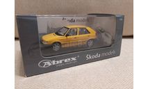 Skoda Felicia 1994, масштабная модель, Škoda, Abrex, scale43