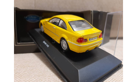 BMW M3, масштабная модель, AutoMax, scale43