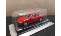 Audi A4, масштабная модель, Kyosho, scale64