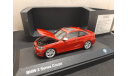 BMW 2 series coupe, масштабная модель, Paragon Models, scale43