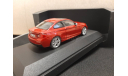 BMW 2 series coupe, масштабная модель, Paragon Models, scale43