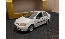 Chevrolet Aveo, масштабная модель, Altaya, scale43