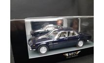 De Tomaso Deauville 1978, масштабная модель, Neo Scale Models, scale43