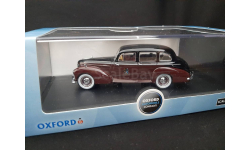 Humber Pullman limousine baron Rotchild 1950